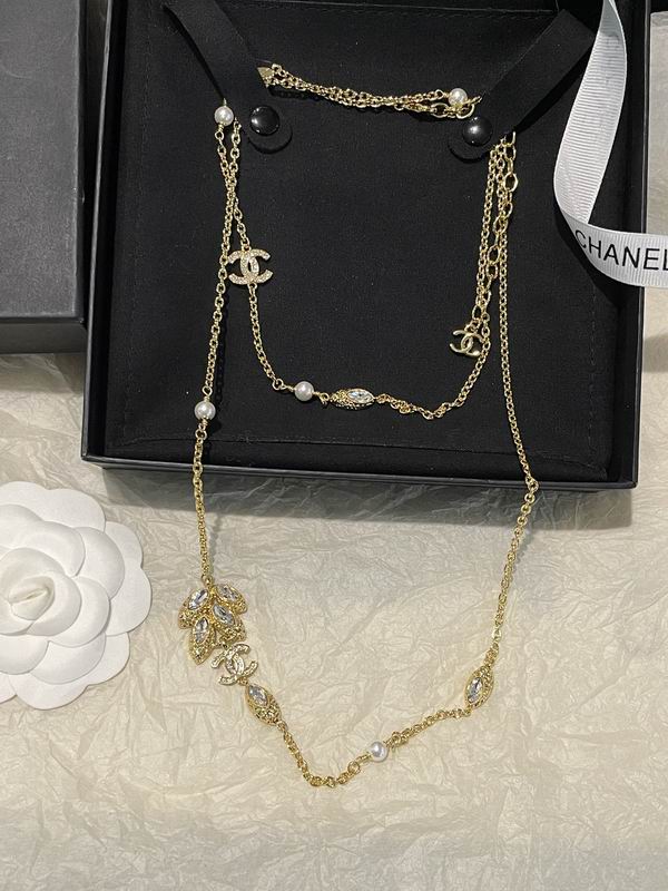 Chanel Necklace 02yxs08
